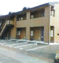 アパート建設実績